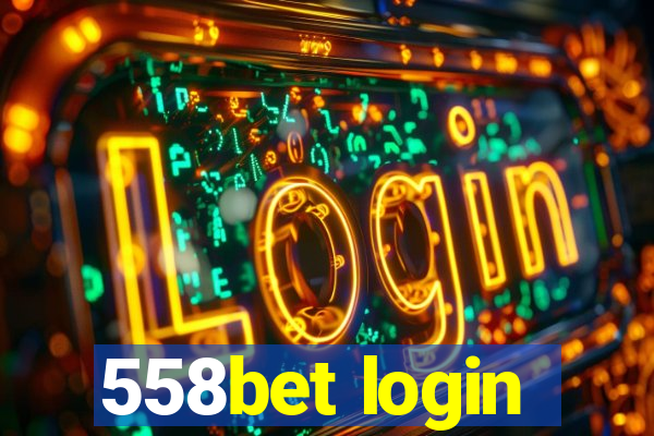 558bet login